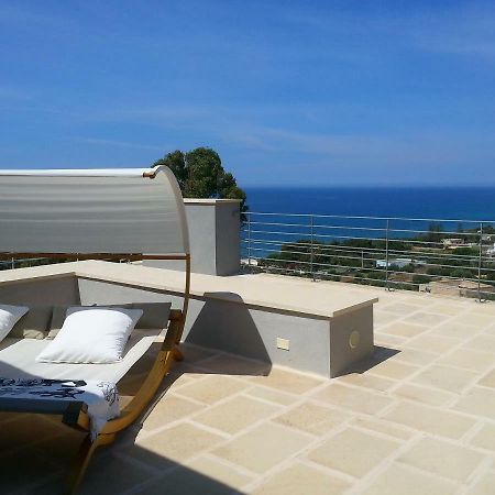 Villa Ca Del Mar Morciano di Leuca Buitenkant foto