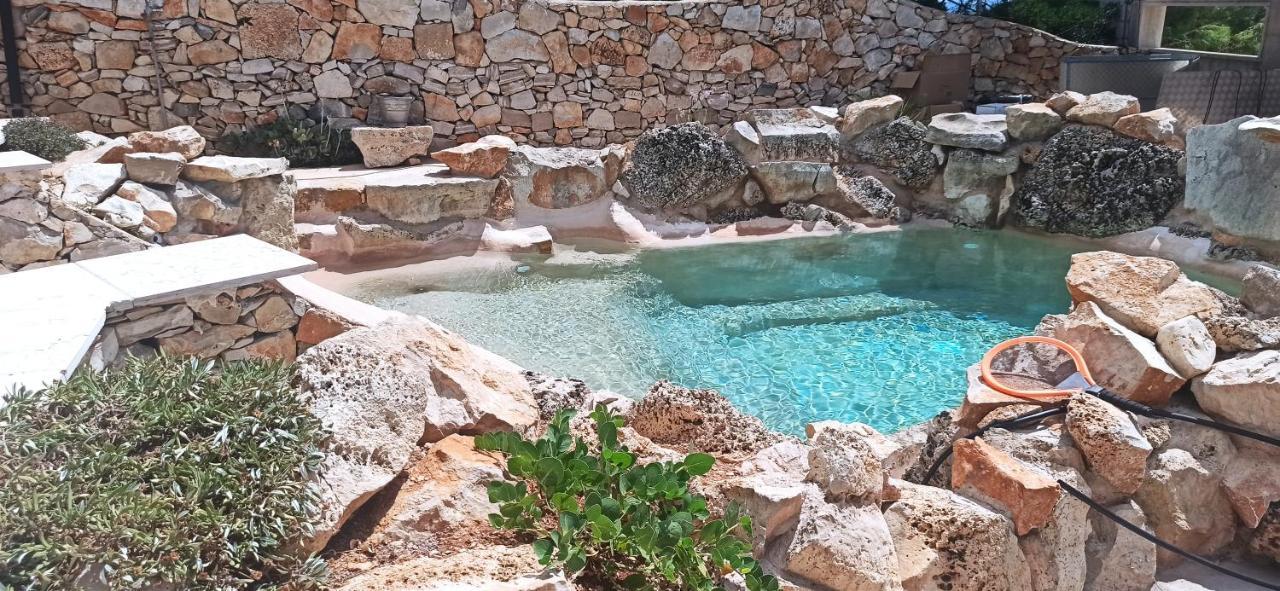 Villa Ca Del Mar Morciano di Leuca Buitenkant foto