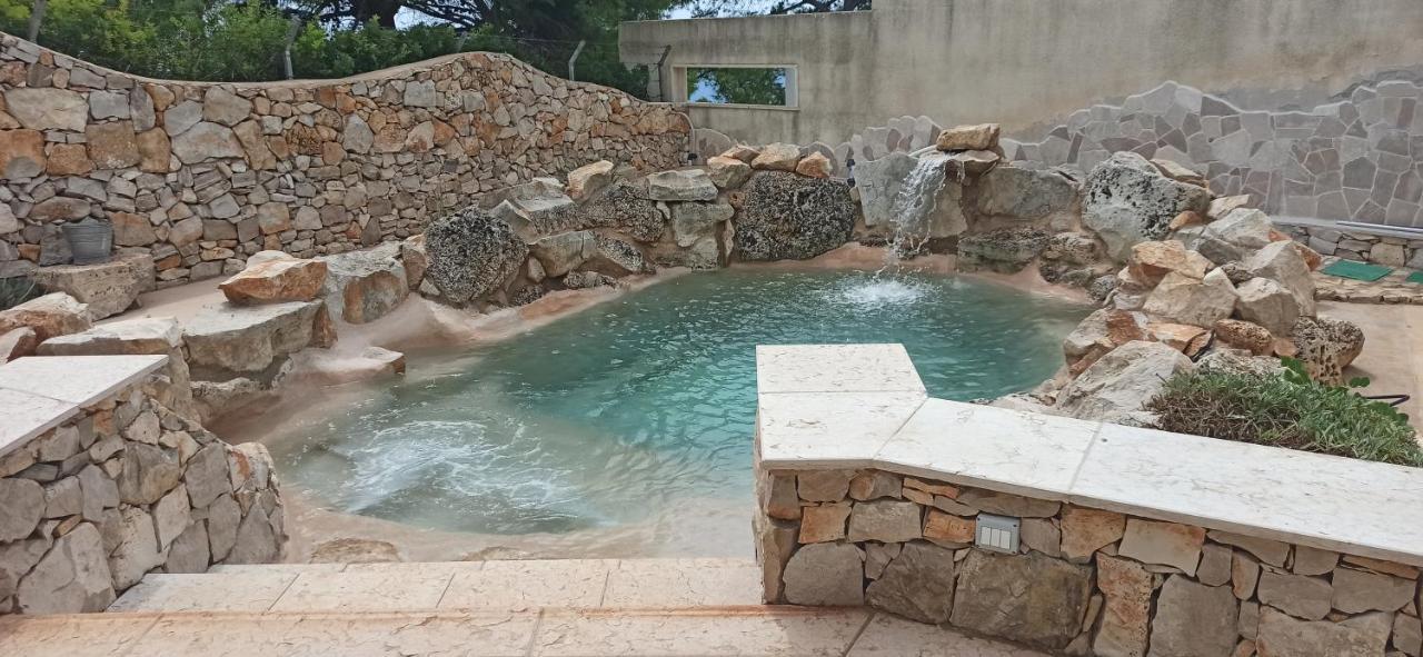Villa Ca Del Mar Morciano di Leuca Buitenkant foto