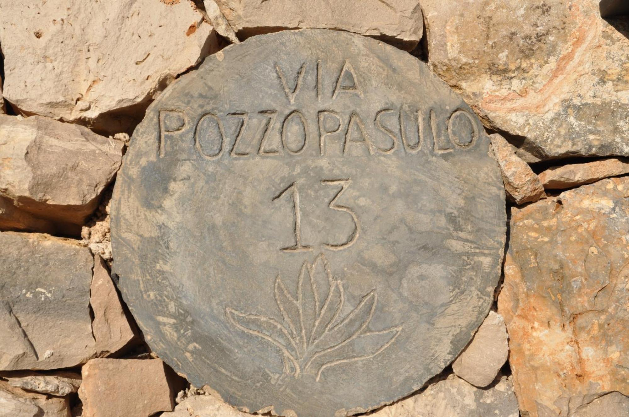 Villa Ca Del Mar Morciano di Leuca Buitenkant foto