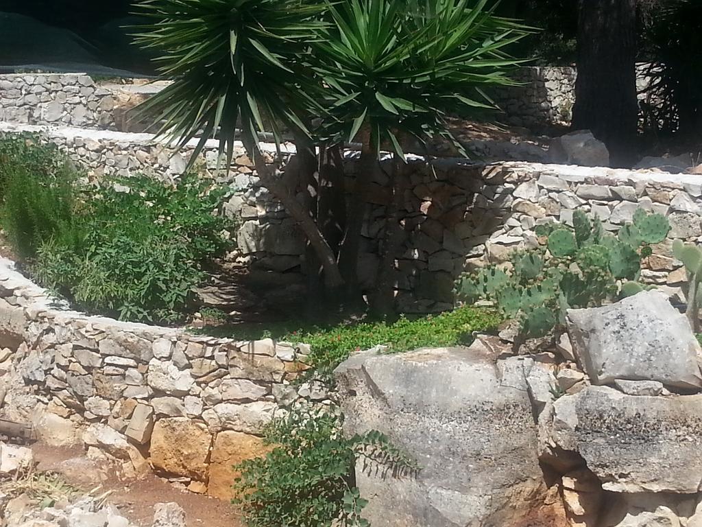 Villa Ca Del Mar Morciano di Leuca Buitenkant foto