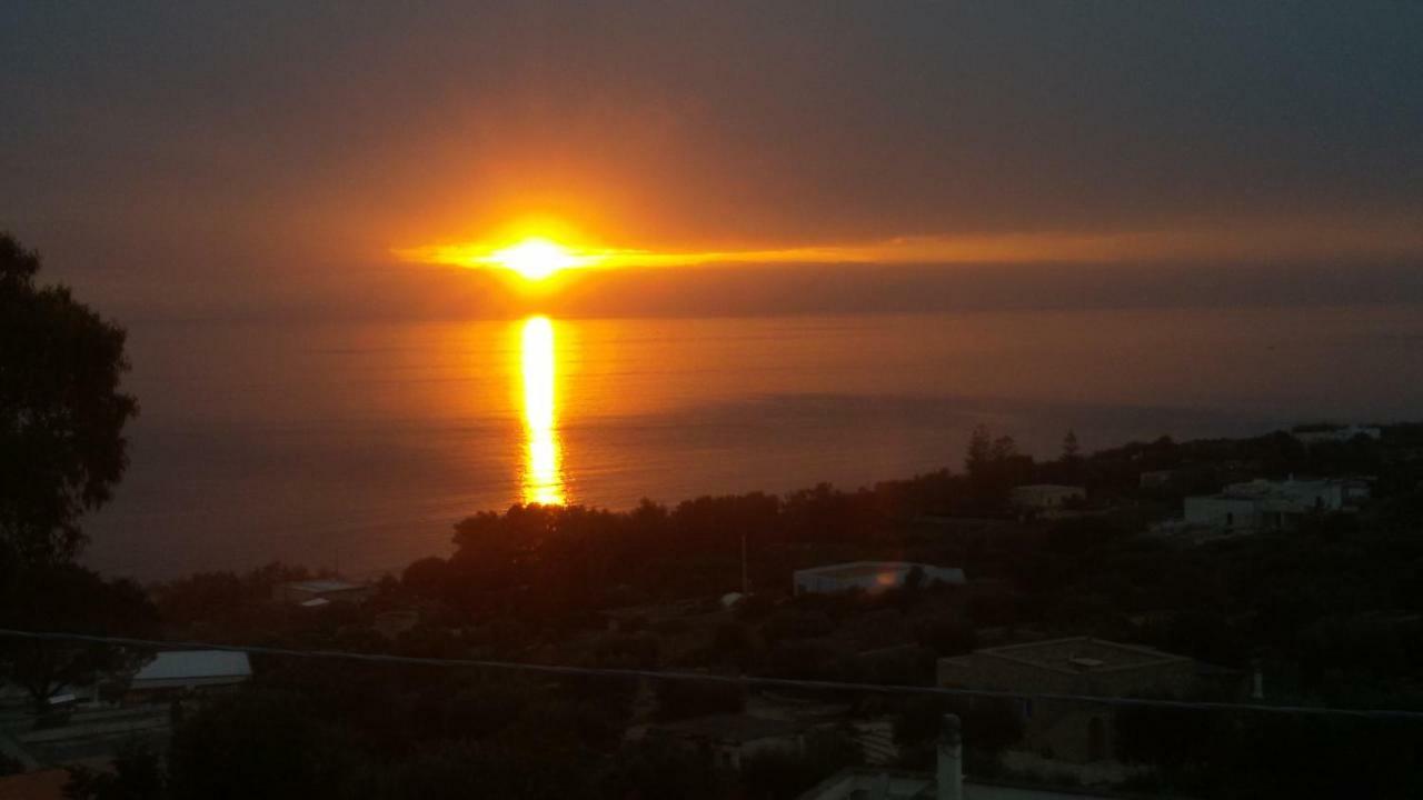 Villa Ca Del Mar Morciano di Leuca Buitenkant foto