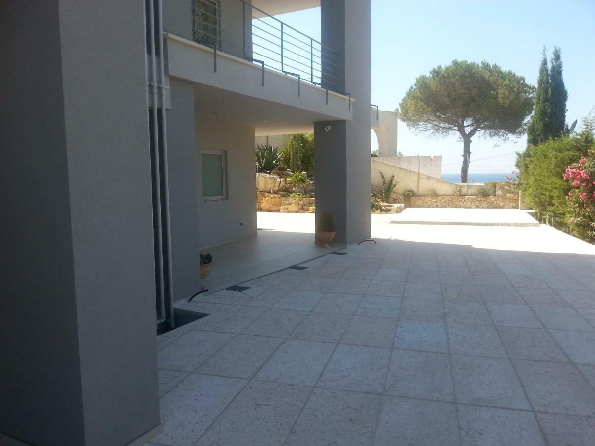 Villa Ca Del Mar Morciano di Leuca Buitenkant foto