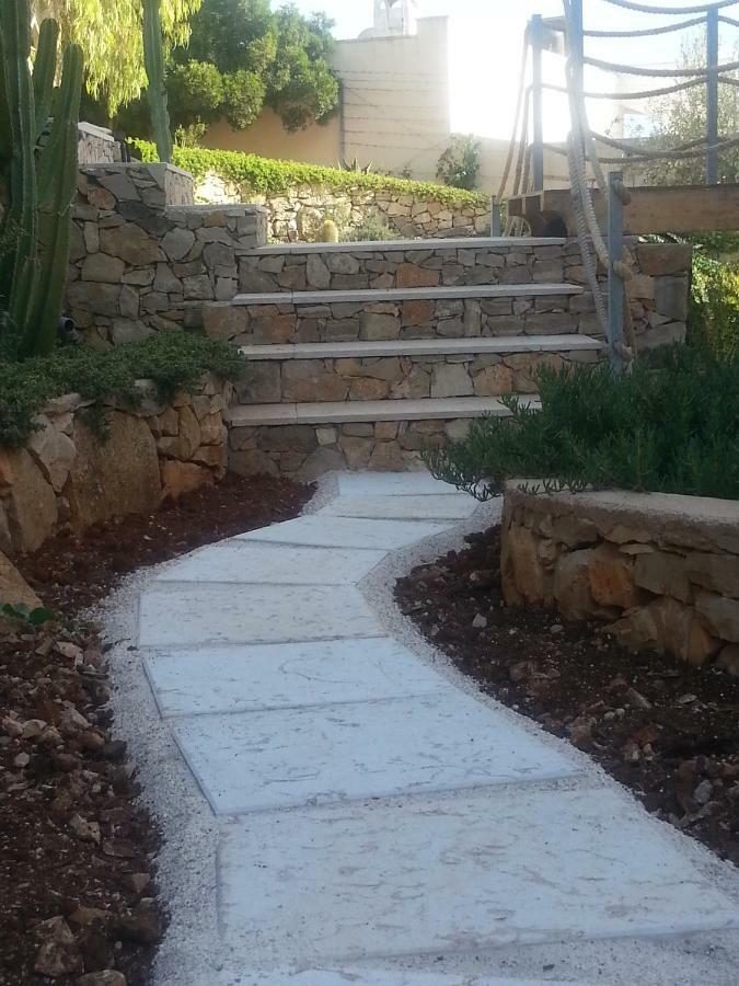 Villa Ca Del Mar Morciano di Leuca Buitenkant foto