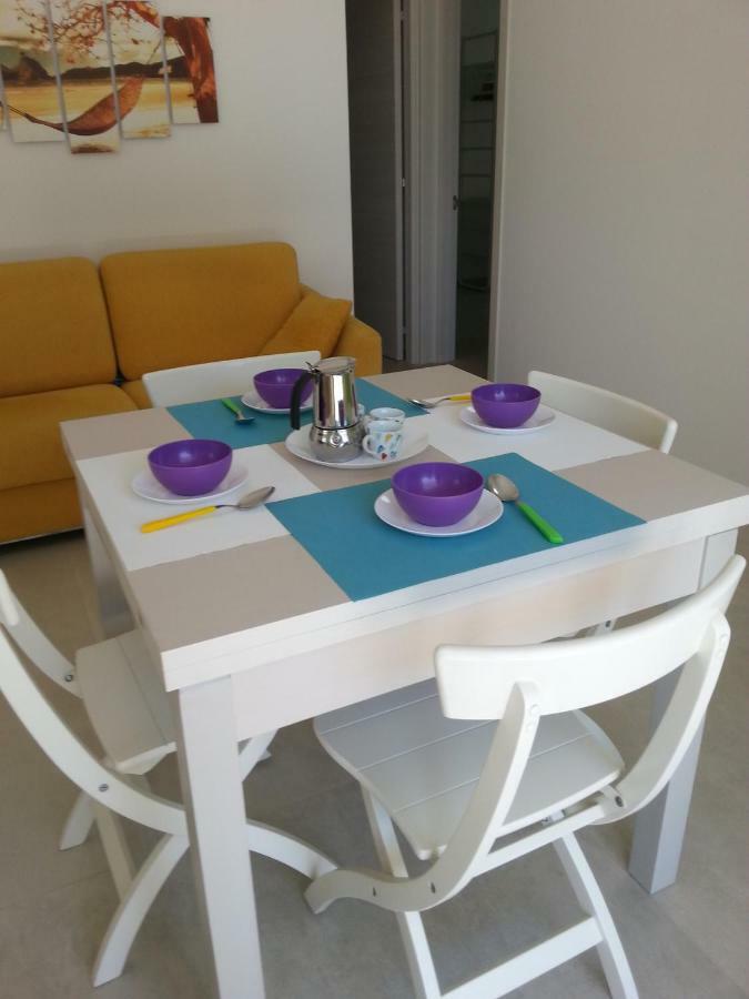 Villa Ca Del Mar Morciano di Leuca Buitenkant foto