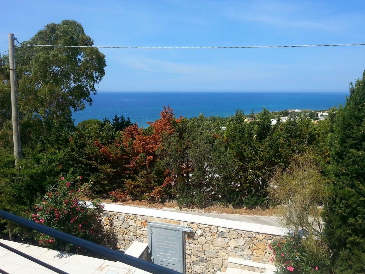 Villa Ca Del Mar Morciano di Leuca Buitenkant foto