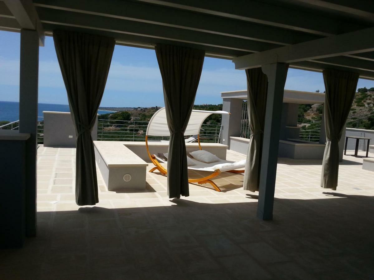 Villa Ca Del Mar Morciano di Leuca Buitenkant foto