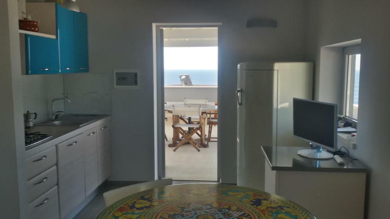 Villa Ca Del Mar Morciano di Leuca Buitenkant foto
