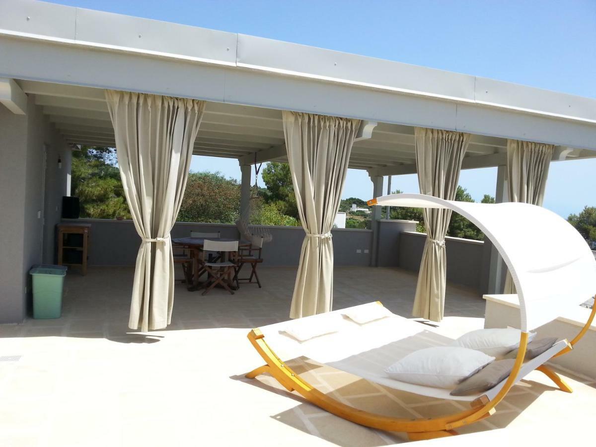 Villa Ca Del Mar Morciano di Leuca Buitenkant foto