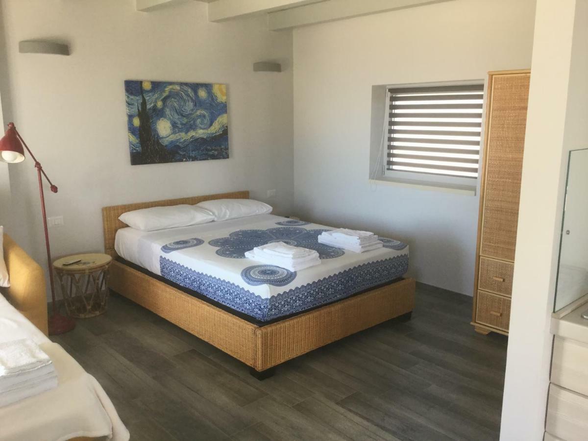 Villa Ca Del Mar Morciano di Leuca Buitenkant foto