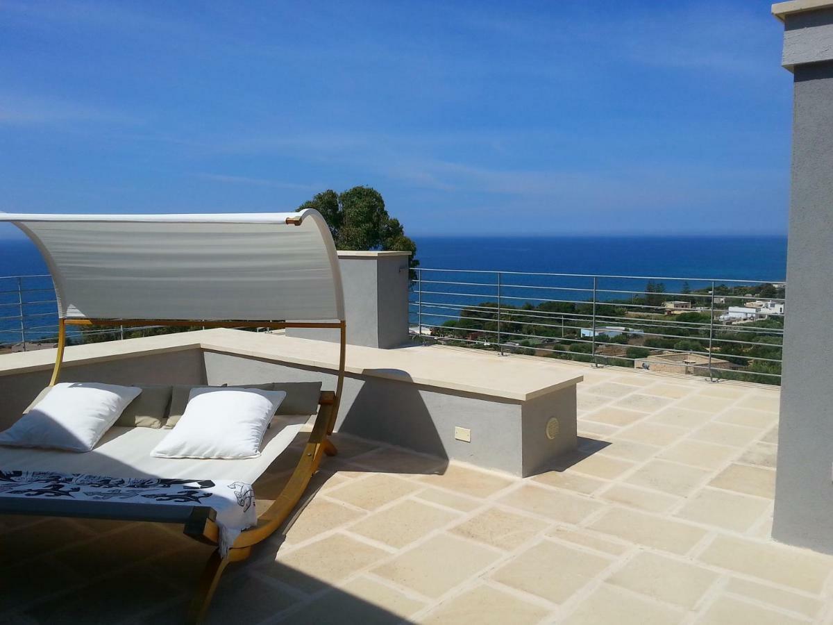 Villa Ca Del Mar Morciano di Leuca Buitenkant foto