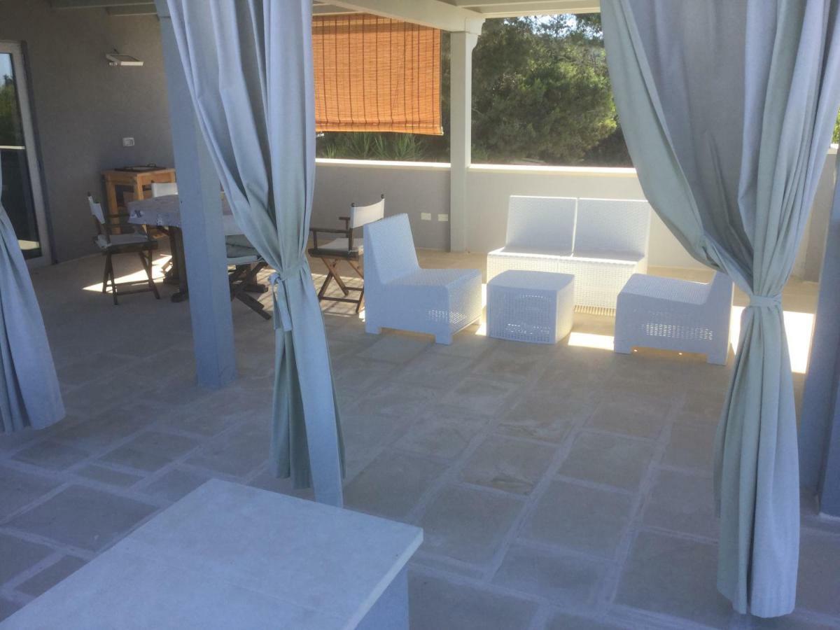Villa Ca Del Mar Morciano di Leuca Buitenkant foto