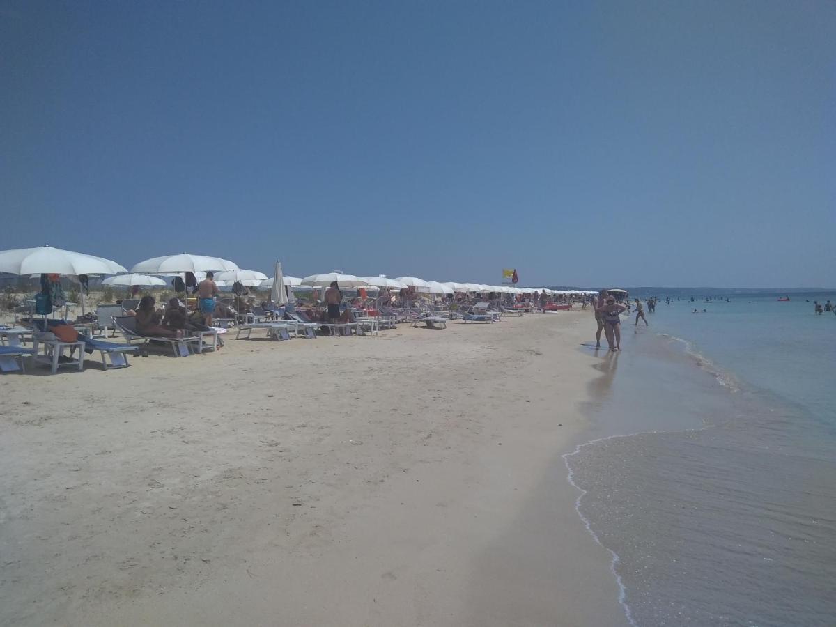 Villa Ca Del Mar Morciano di Leuca Buitenkant foto